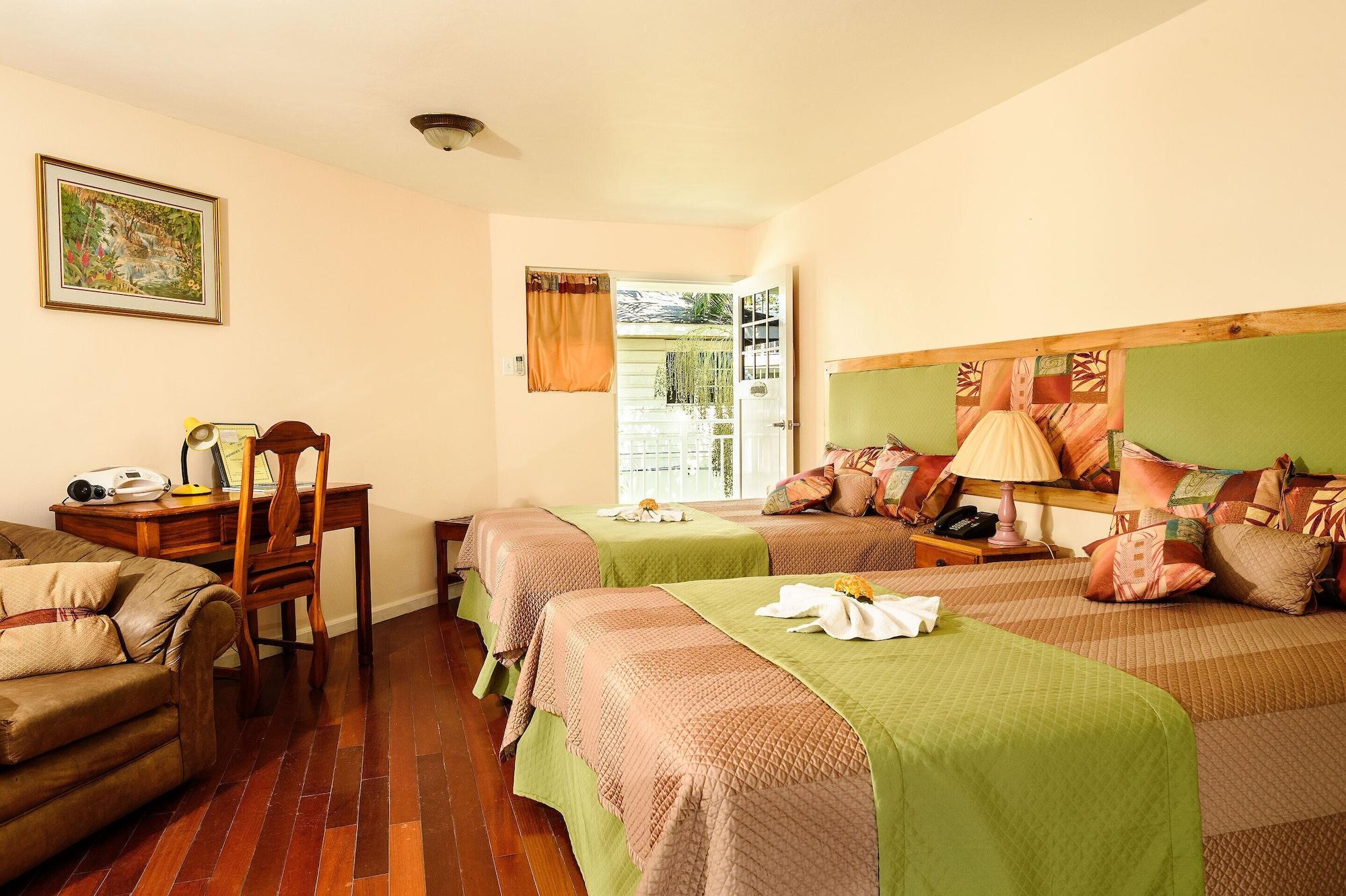 Rondel Village Negril Exteriör bild
