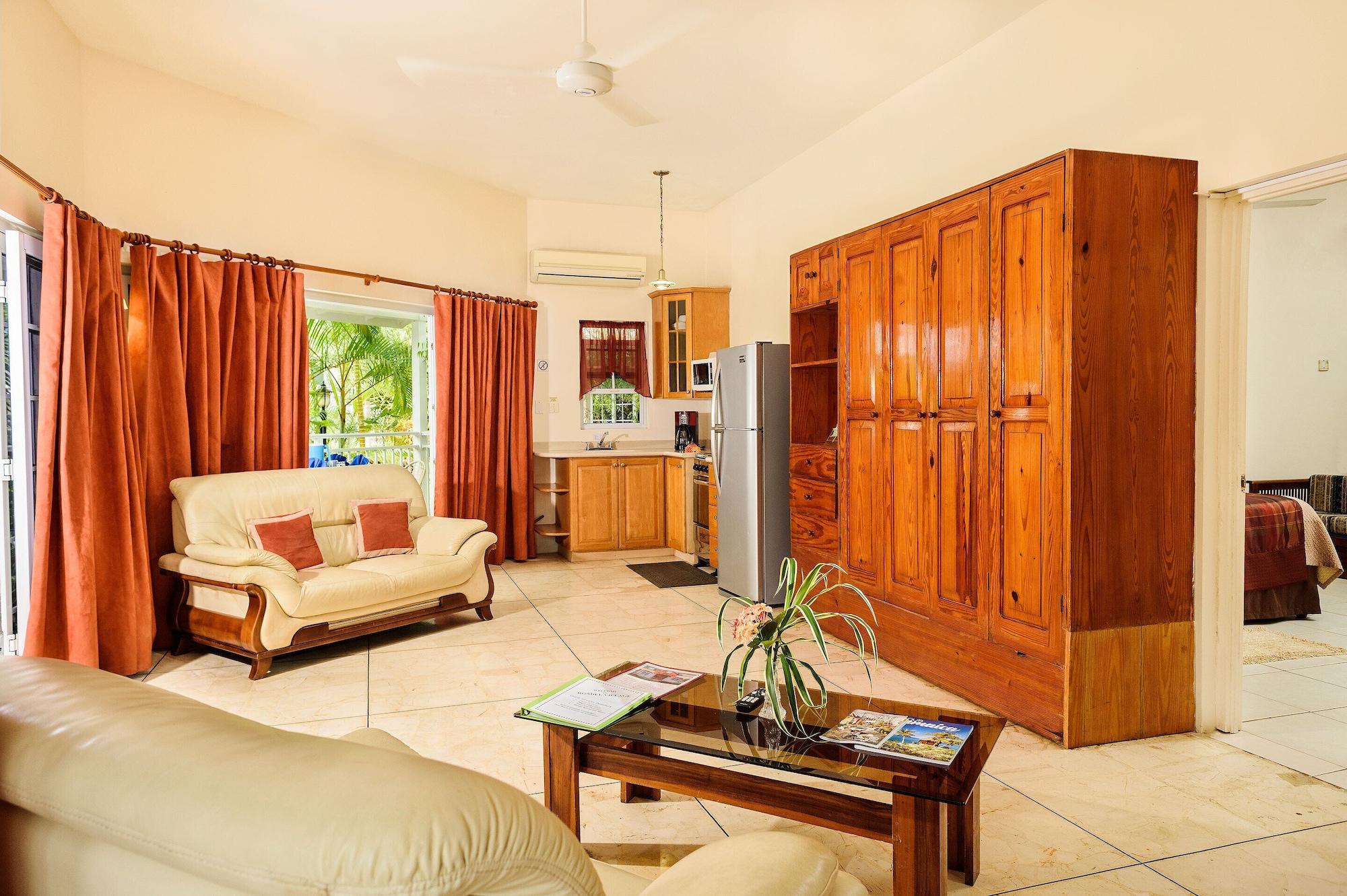 Rondel Village Negril Exteriör bild