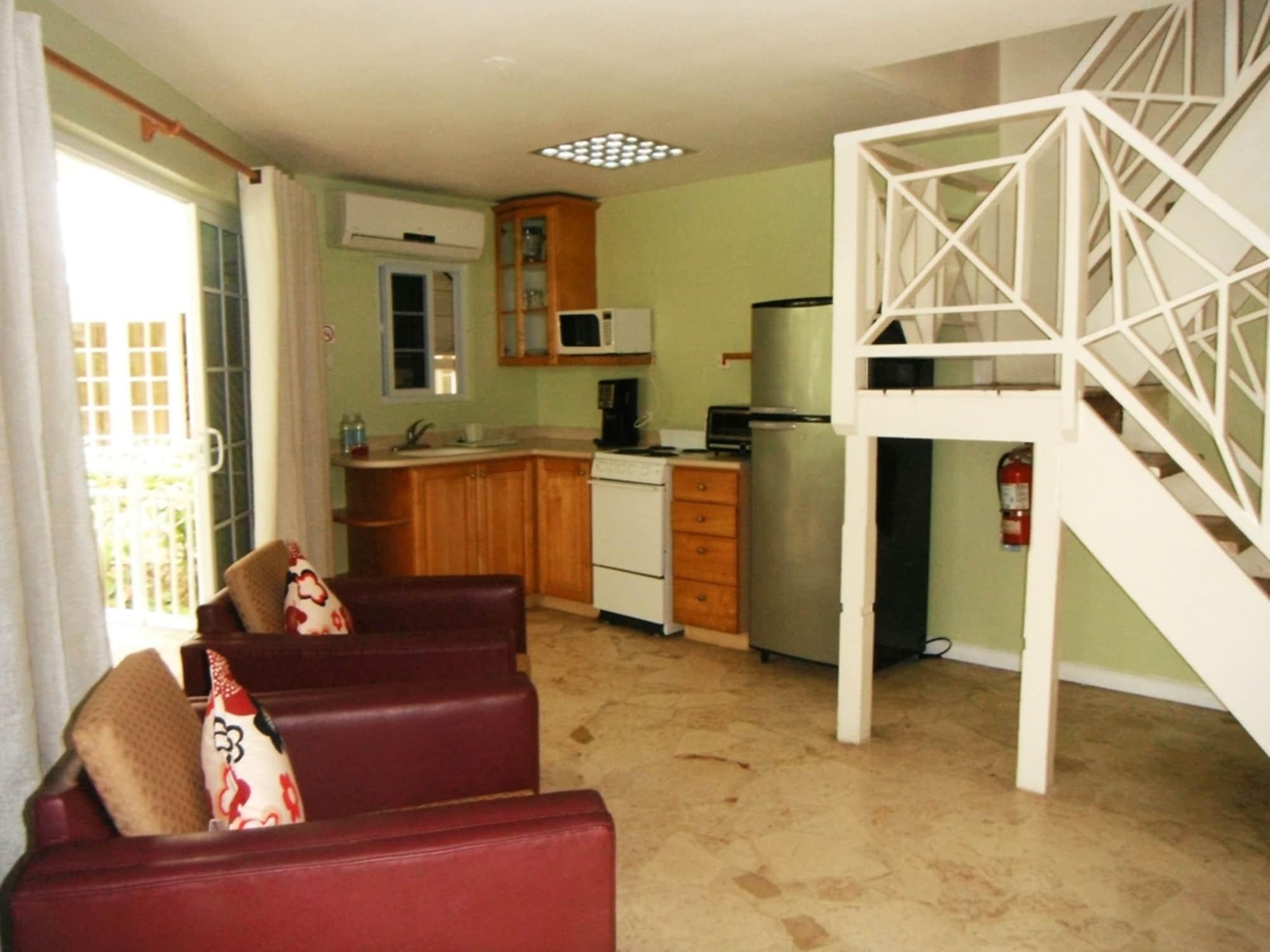 Rondel Village Negril Exteriör bild