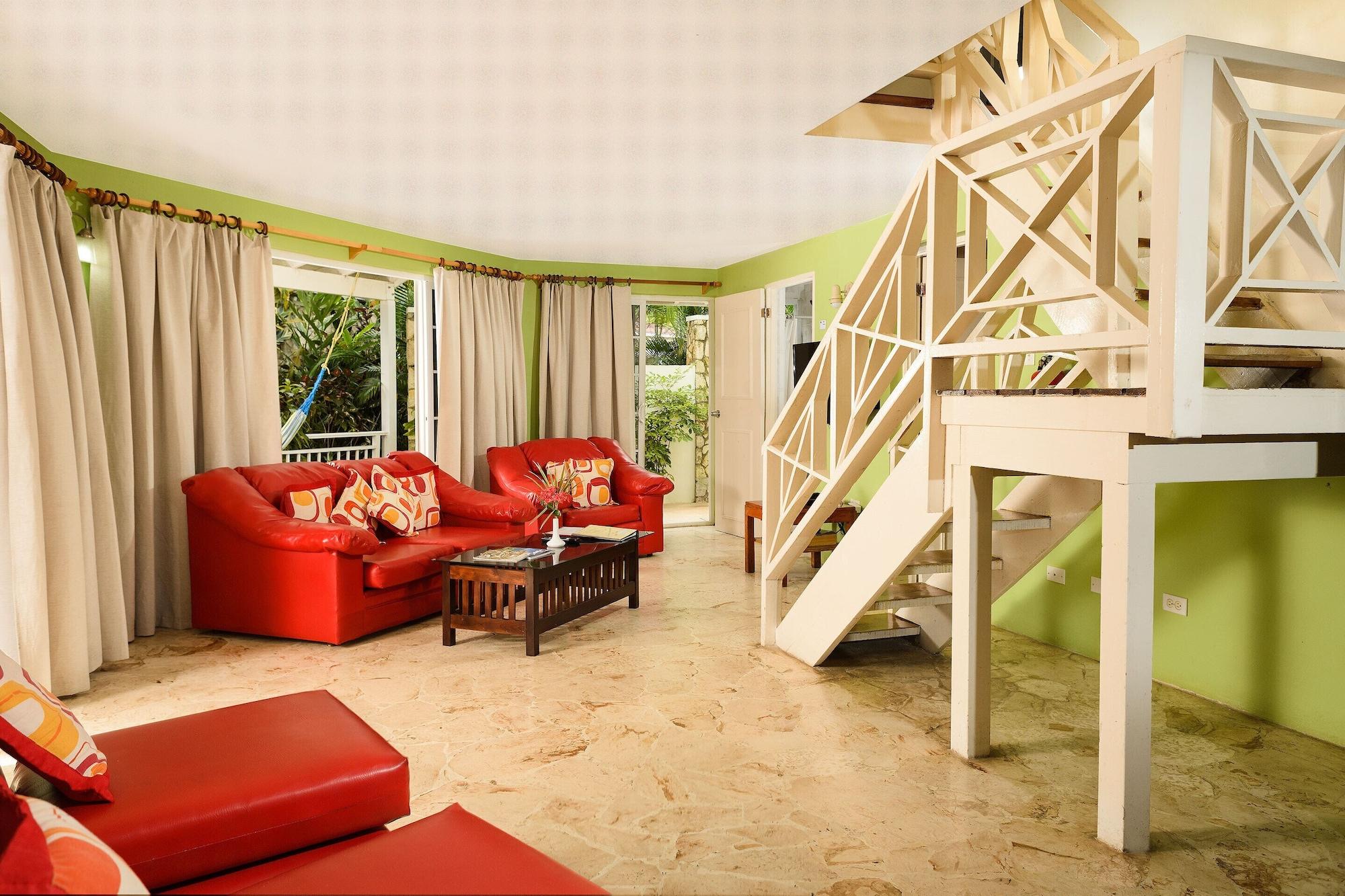 Rondel Village Negril Exteriör bild
