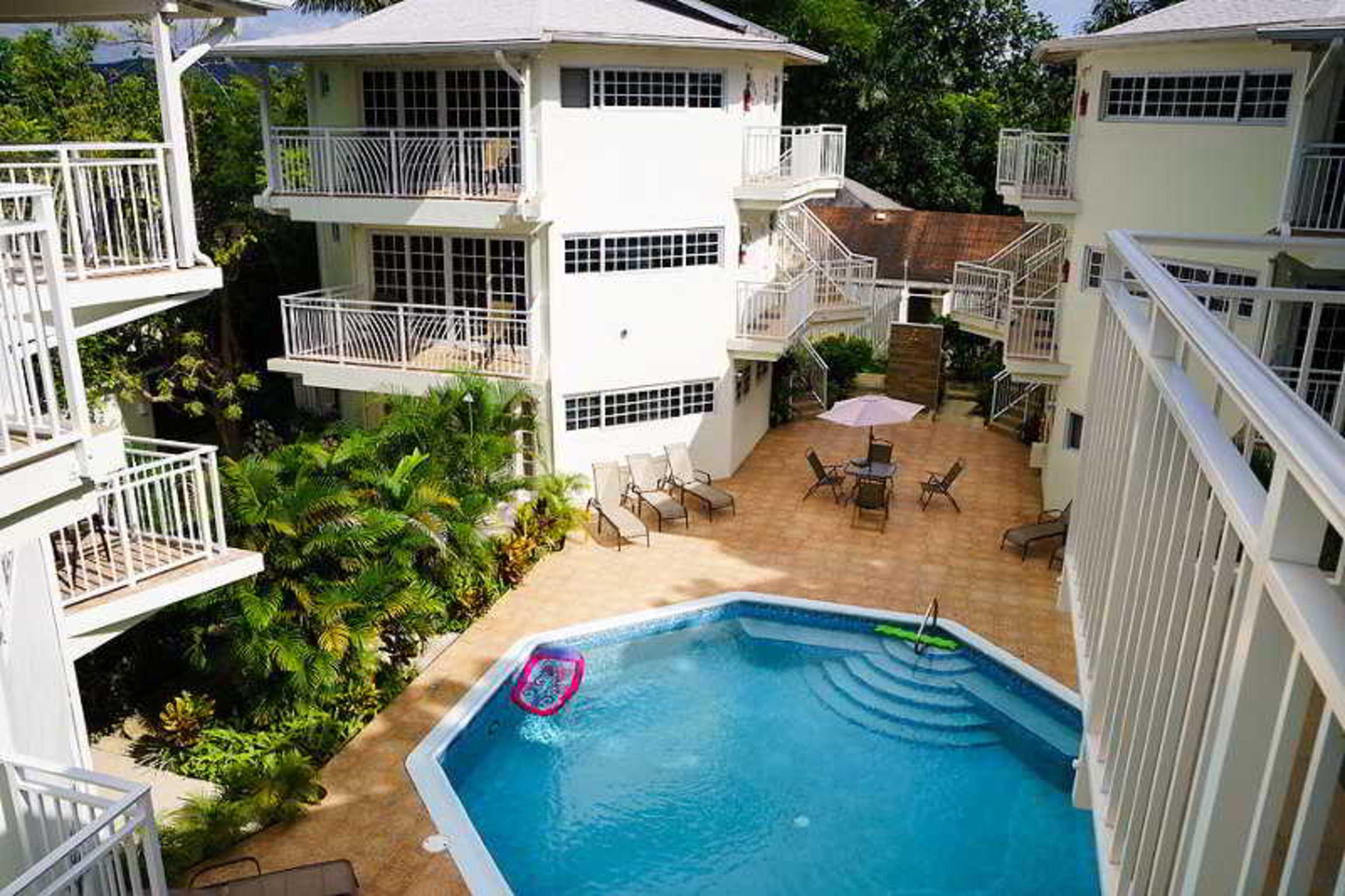 Rondel Village Negril Exteriör bild