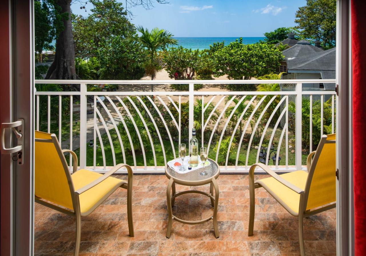 Rondel Village Negril Exteriör bild