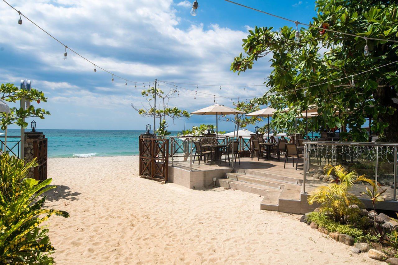 Rondel Village Negril Exteriör bild