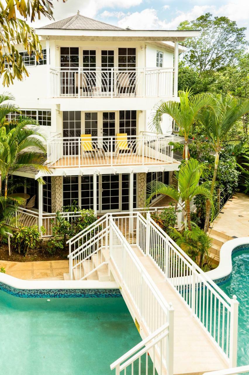 Rondel Village Negril Exteriör bild