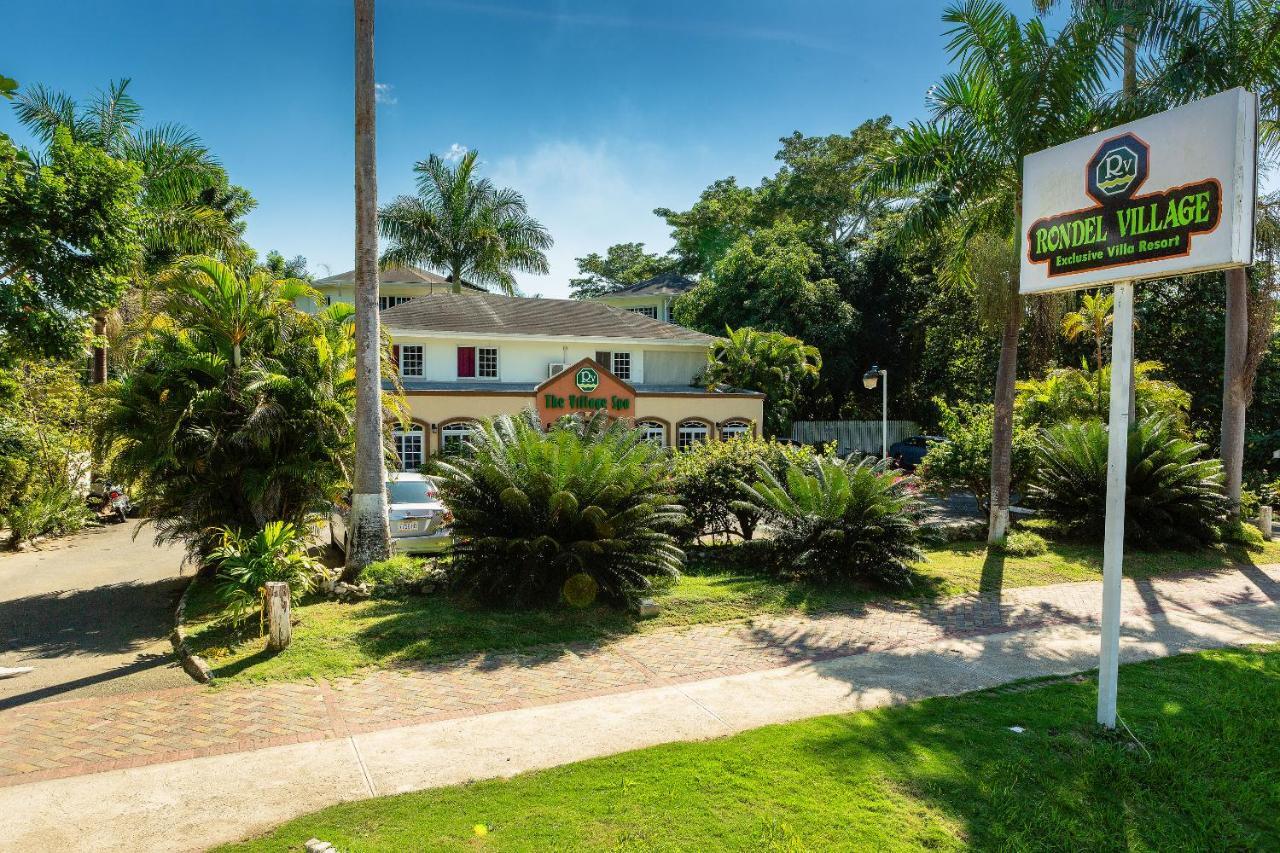 Rondel Village Negril Exteriör bild